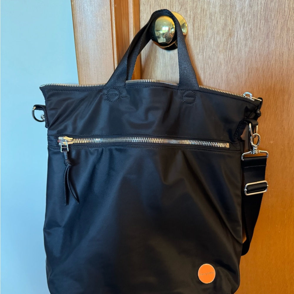 Black Crossbody Bag